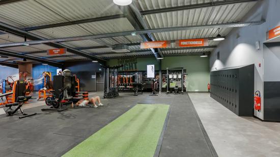 Basic-Fit Moissac Route de l&rsquo;Avenir