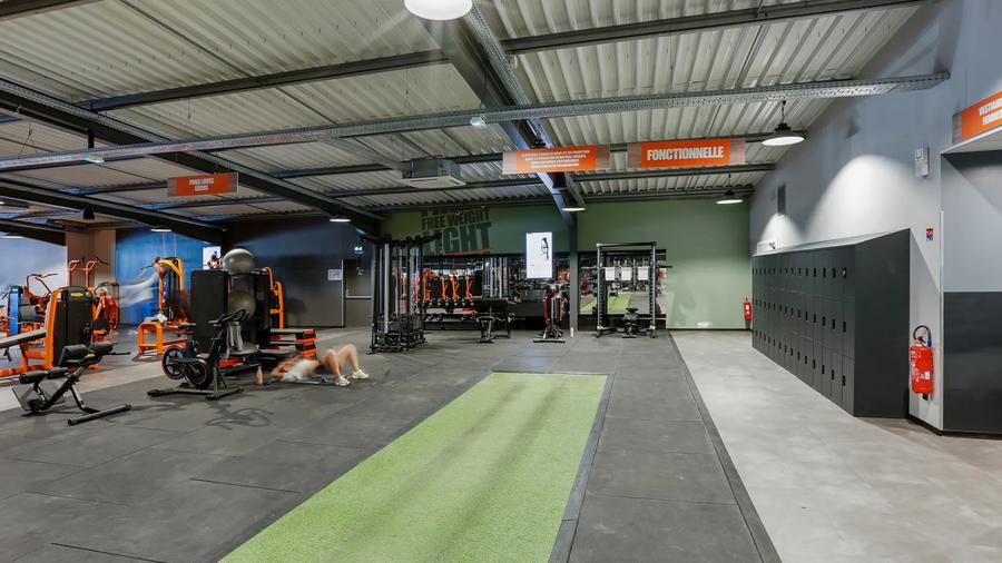 Basic-Fit Moissac Route de l&rsquo;Avenir
