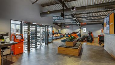 Basic-Fit Moissac Route de l&rsquo;Avenir