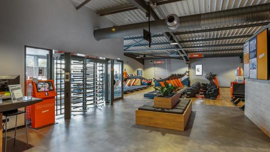 Basic-Fit Moissac Route de l&rsquo;Avenir