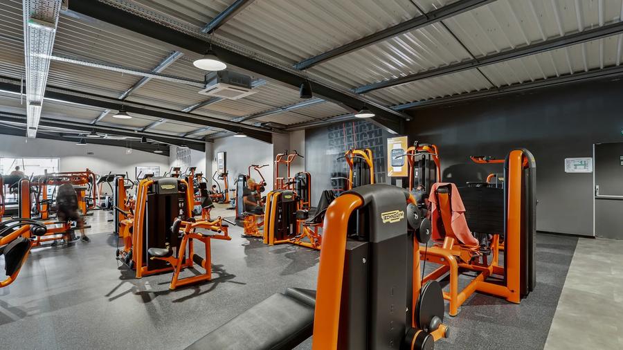 Basic-Fit Moissac Route de l&rsquo;Avenir