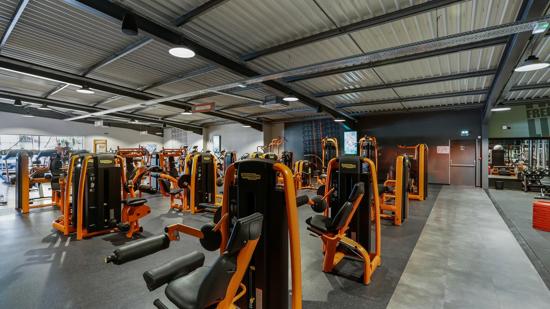 Basic-Fit Moissac Route de l&rsquo;Avenir