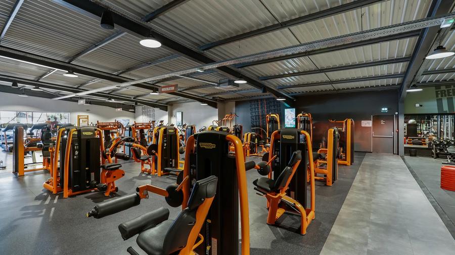 Basic-Fit Moissac Route de l&rsquo;Avenir