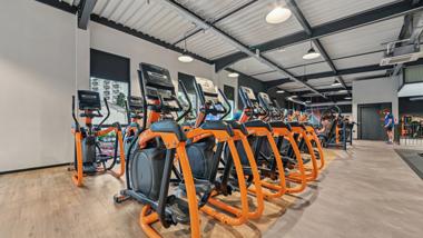 Basic-Fit Saint-Chamond Quai de la Rive 24/7