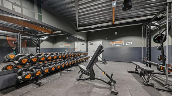 Basic-Fit Saint-Chamond Quai de la Rive 24/7