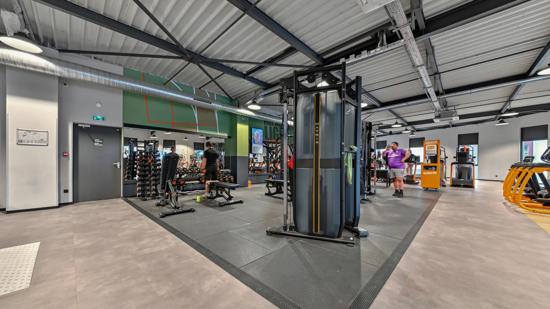 Basic-Fit Saint-Chamond Quai de la Rive 24/7