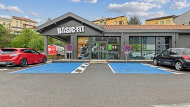 Basic-Fit Saint-Chamond Quai de la Rive 24/7