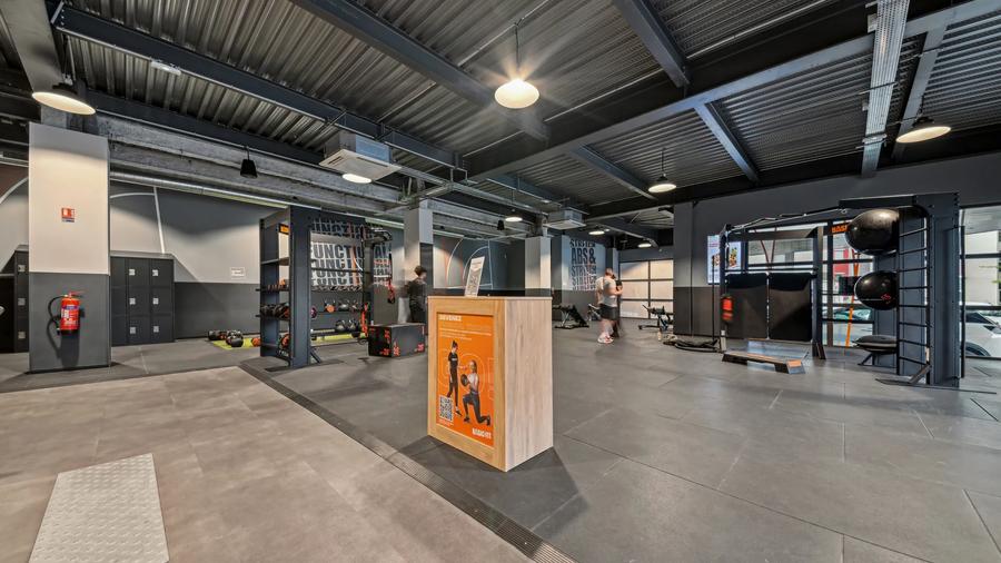 Basic-Fit Saint-Chamond Quai de la Rive 24/7