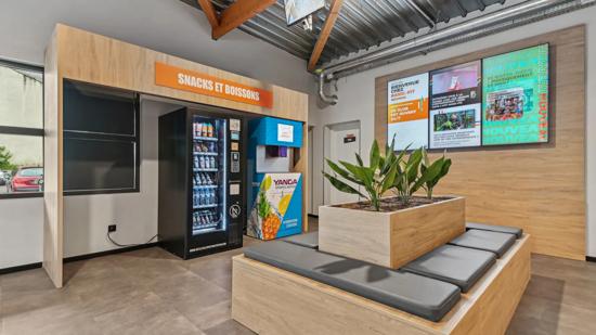 Basic-Fit Saint-Chamond Quai de la Rive 24/7