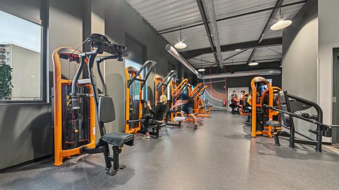 Basic-Fit Saint-Chamond Quai de la Rive 24/7