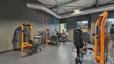Basic-Fit Saint-Chamond Quai de la Rive 24/7