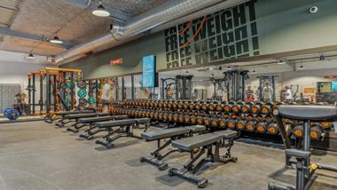 Basic-Fit Verdun ZAC Du Dragon