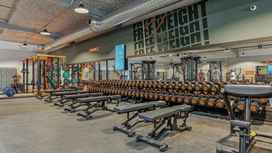 Basic-Fit Verdun ZAC Du Dragon