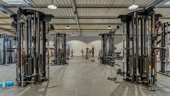 Basic-Fit Verdun ZAC Du Dragon