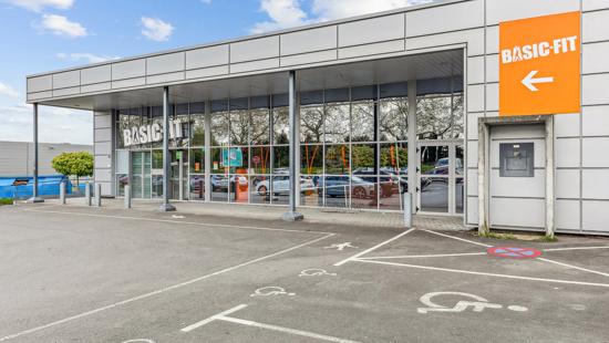 Basic-Fit Verdun ZAC Du Dragon