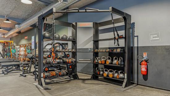 Basic-Fit Verdun ZAC Du Dragon