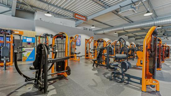 Basic-Fit Verdun ZAC Du Dragon