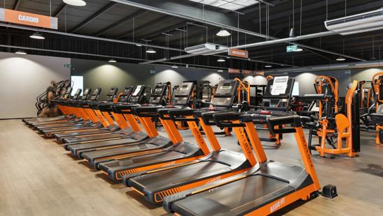 Basic-Fit Laval Avenue du Mar&eacute;chal de Lattre de Tassigny