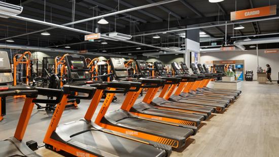 Basic-Fit Laval Avenue du Mar&eacute;chal de Lattre de Tassigny