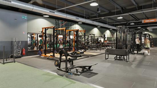 Basic-Fit Laval Avenue du Mar&eacute;chal de Lattre de Tassigny