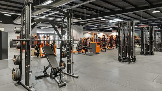 Basic-Fit Laval Avenue du Mar&eacute;chal de Lattre de Tassigny