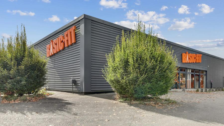 Basic-Fit Laval Avenue du Mar&eacute;chal de Lattre de Tassigny