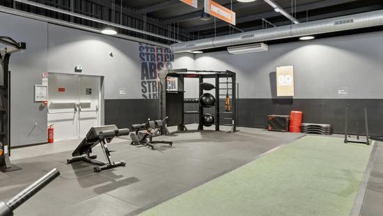 Basic-Fit Laval Avenue du Mar&eacute;chal de Lattre de Tassigny