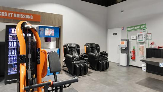 Basic-Fit Laval Avenue du Mar&eacute;chal de Lattre de Tassigny