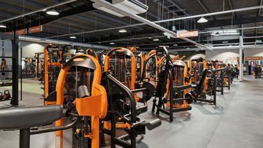 Basic-Fit Laval Avenue du Mar&eacute;chal de Lattre de Tassigny