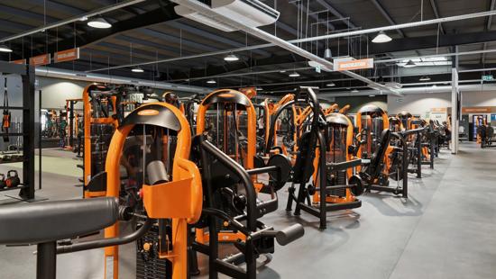 Basic-Fit Laval Avenue du Mar&eacute;chal de Lattre de Tassigny