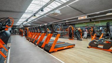 Basic-Fit P&eacute;ronne 13 rue de Lisbonne