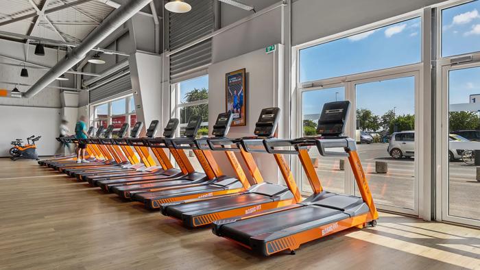 Basic-Fit Reims Rue Francis Garnier