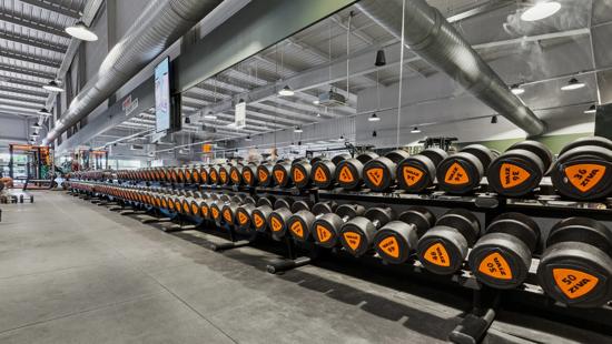 Basic-Fit Reims Rue Francis Garnier