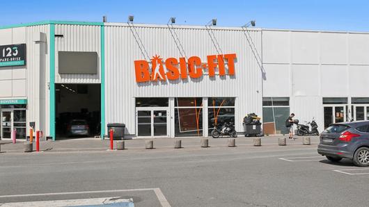Basic-Fit Reims Rue Francis Garnier