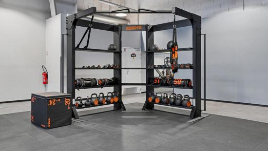 Basic-Fit Reims Rue Francis Garnier