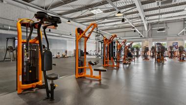 Basic-Fit Reims Rue Francis Garnier