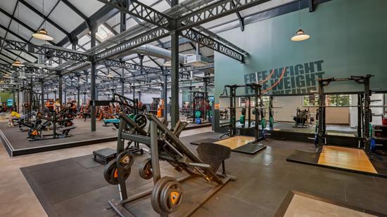 Basic-Fit Tarbes Avenue des Tilleuls 24/7