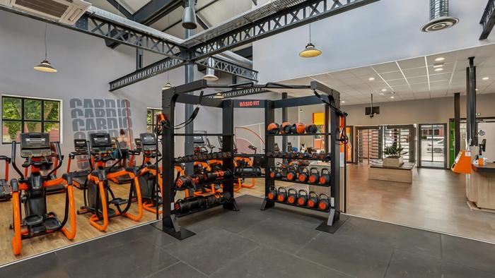 Basic-Fit Tarbes Avenue des Tilleuls 24/7