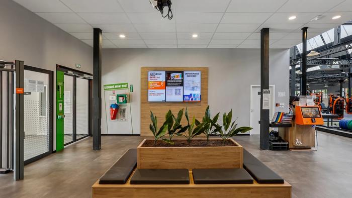 Basic-Fit Tarbes Avenue des Tilleuls 24/7