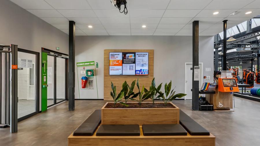 Basic-Fit Tarbes Avenue des Tilleuls 24/7
