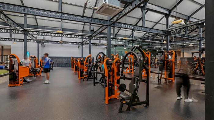Basic-Fit Tarbes Avenue des Tilleuls 24/7
