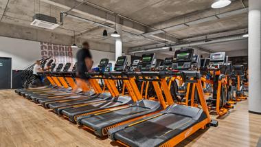 Basic-Fit Brives-Charensac C&ocirc;te de Tireboeuf 24/7