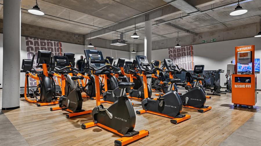 Basic-Fit Brives-Charensac C&ocirc;te de Tireboeuf 24/7