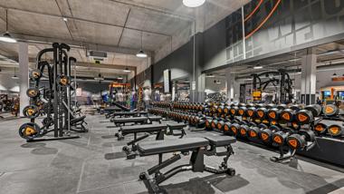 Basic-Fit Brives-Charensac C&ocirc;te de Tireboeuf 24/7