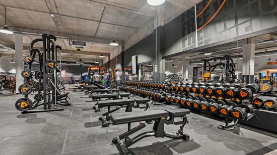 Basic-Fit Brives-Charensac C&ocirc;te de Tireboeuf 24/7
