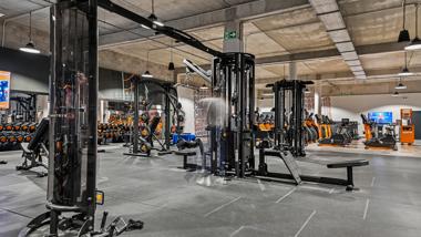 Basic-Fit Brives-Charensac C&ocirc;te de Tireboeuf 24/7