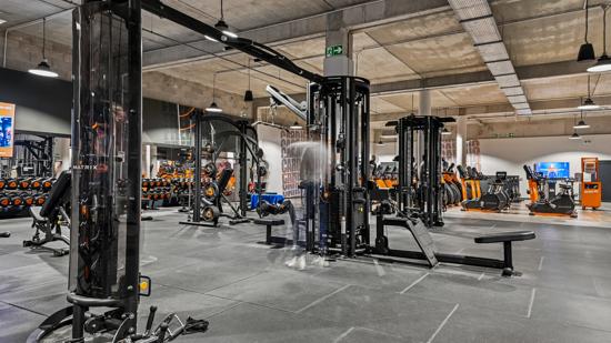Basic-Fit Brives-Charensac C&ocirc;te de Tireboeuf 24/7