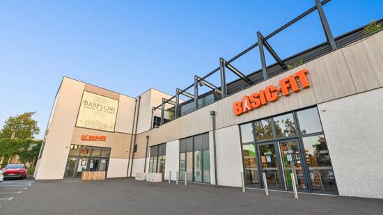 Basic-Fit Brives-Charensac C&ocirc;te de Tireboeuf 24/7