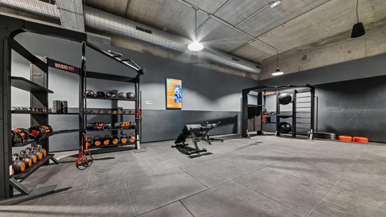 Basic-Fit Brives-Charensac C&ocirc;te de Tireboeuf 24/7