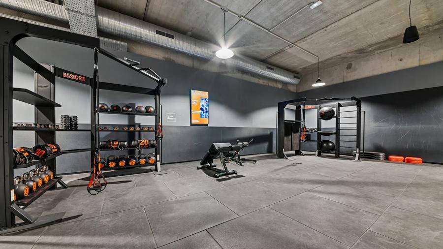 Basic-Fit Brives-Charensac C&ocirc;te de Tireboeuf 24/7